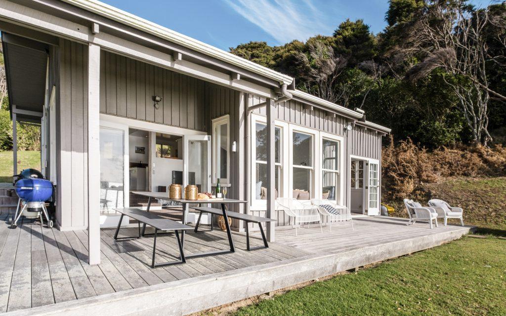 Circular Bay Onetangi Exterior foto