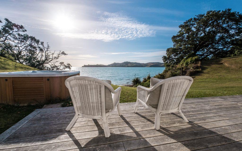 Circular Bay Onetangi Exterior foto