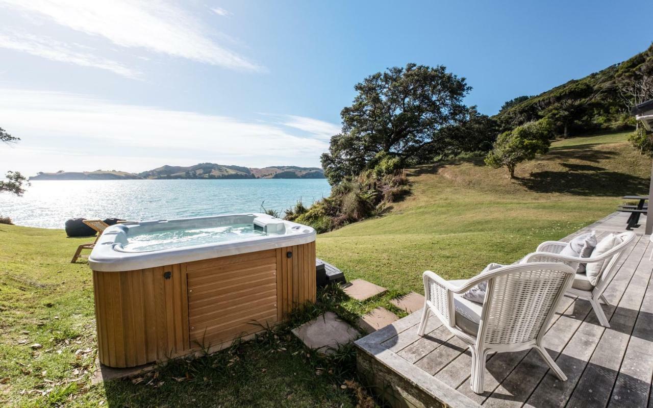 Circular Bay Onetangi Exterior foto